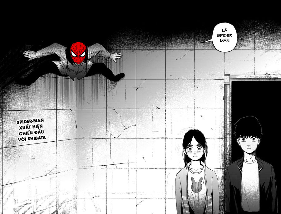 thế giới của shibata chapter 11 18