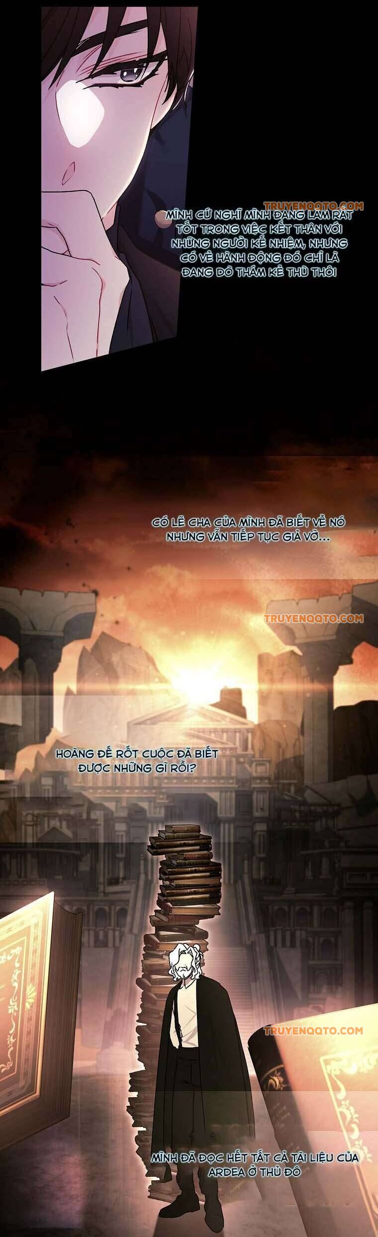 tôi đã trở thành con gái nuôi của nam chính chapter 126 26