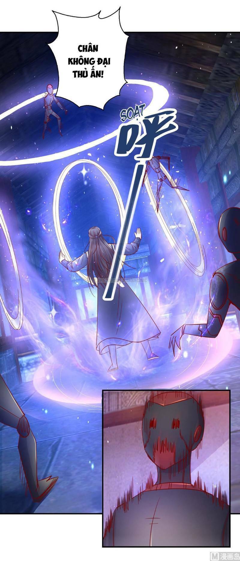 cửu dương đế tôn chapter 124 17