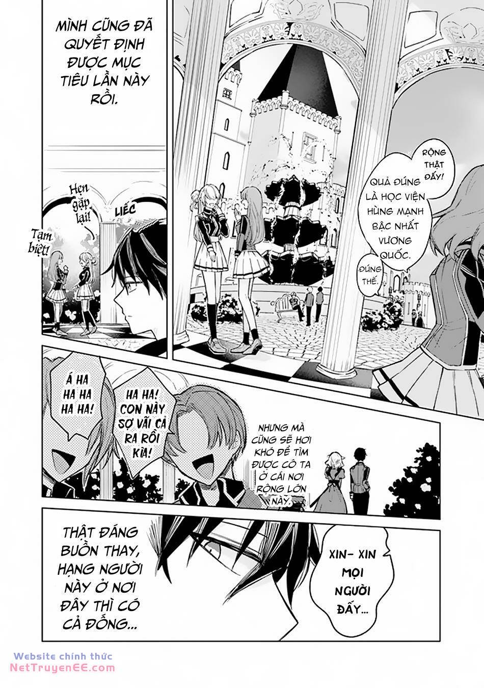 akuyaku onzoushi no kanchigai seija seikatsu - nidome no jinsei wa yaritai houdai shitai dake na no ni chapter 2 14