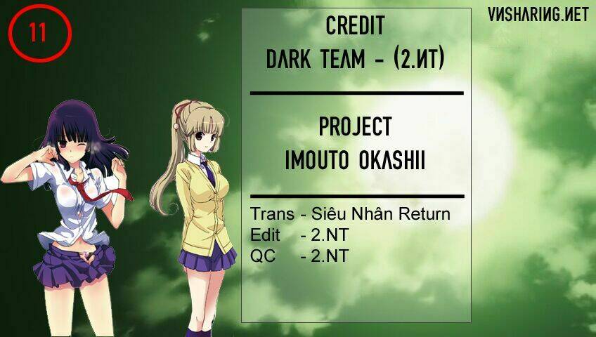 saikin, imouto no yousu ga chotto okashii n da ga chapter 11 5