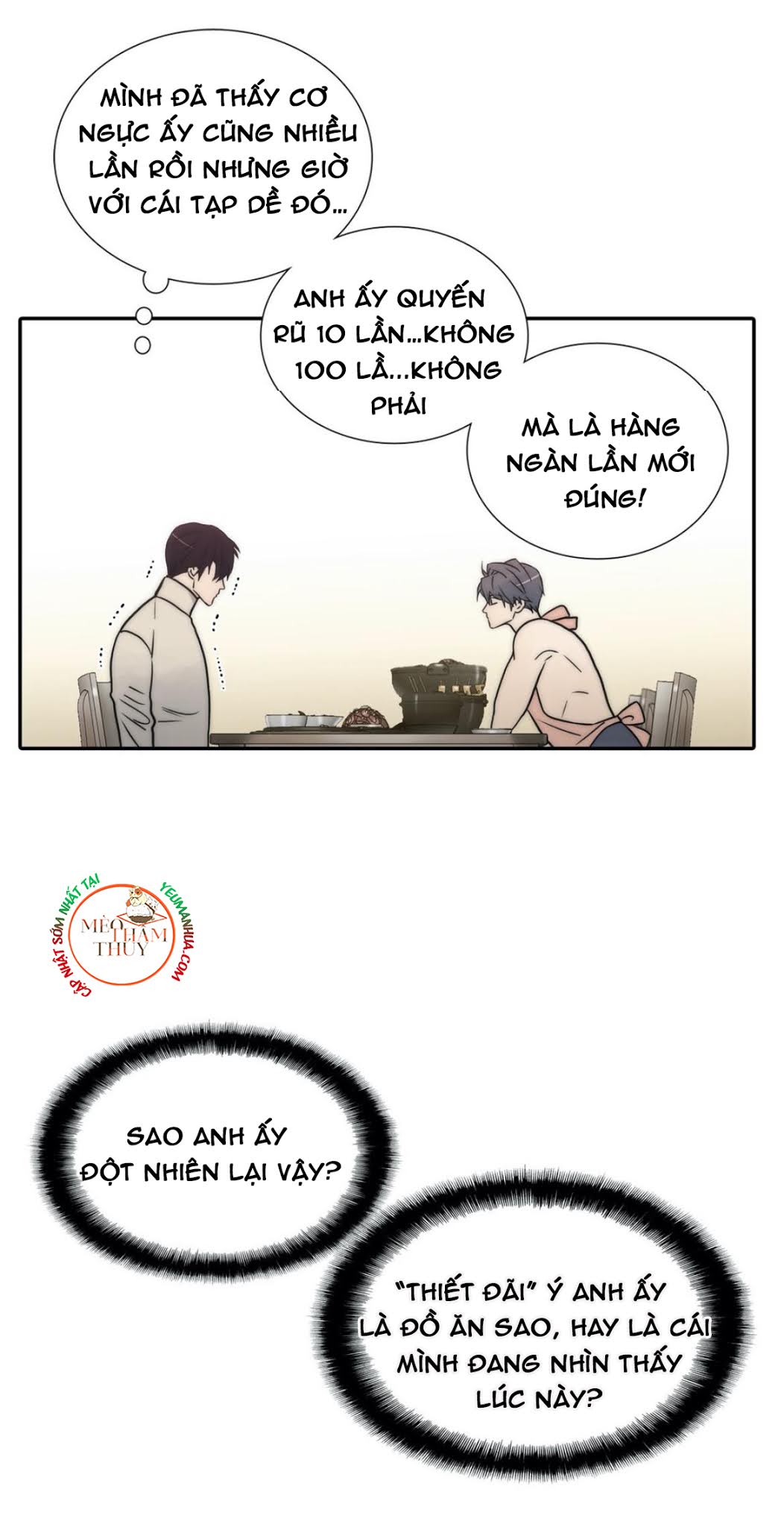 đưa đón người yêu chapter 67 52