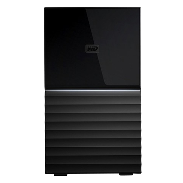 Ổ Cứng Di Động WD My Book Duo 8TB WDBFBE0080JBK-SESN USB 3.1 Gen 1 - Hàng Chính Hãng