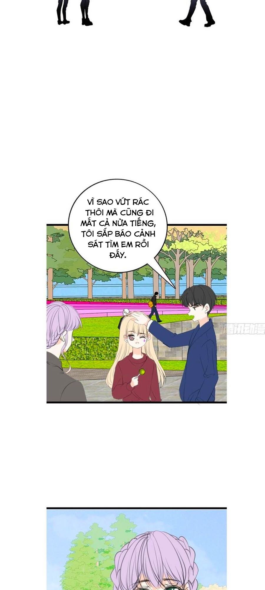 công chúa nữ vương mệnh chapter 120 15