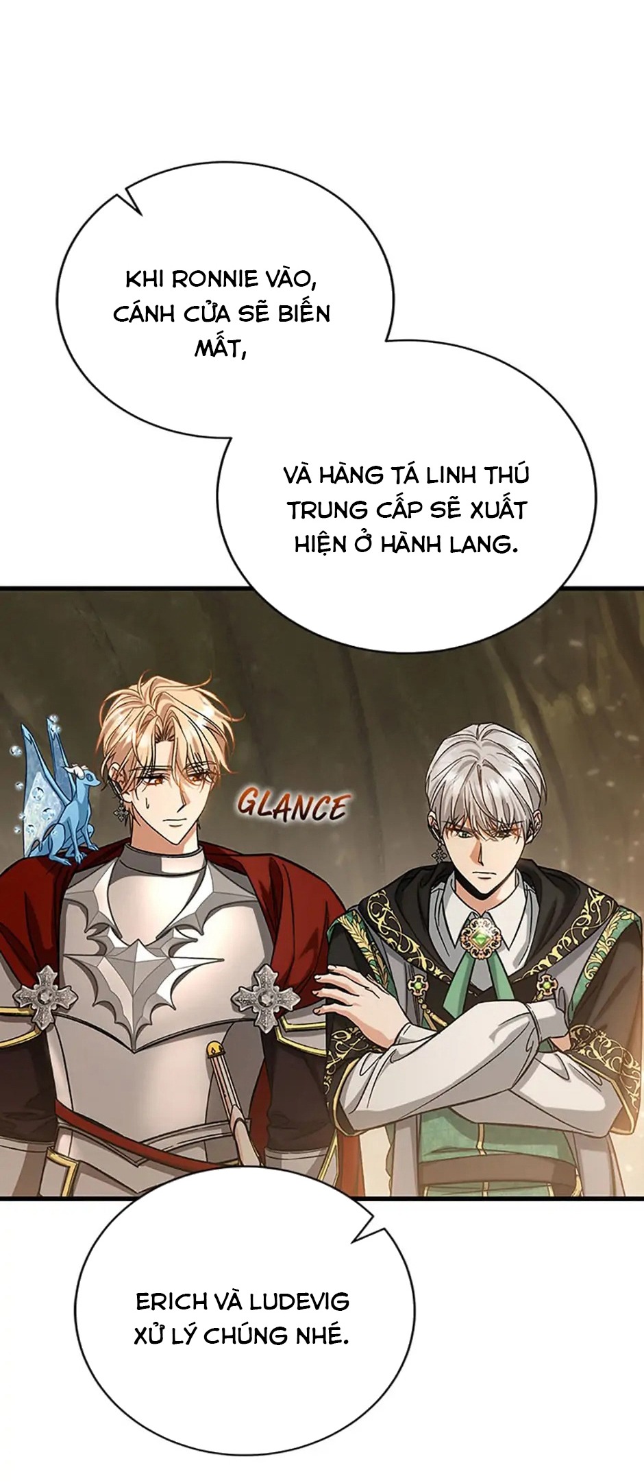 vị cứu tinh của nhân vật chính chapter 50 7