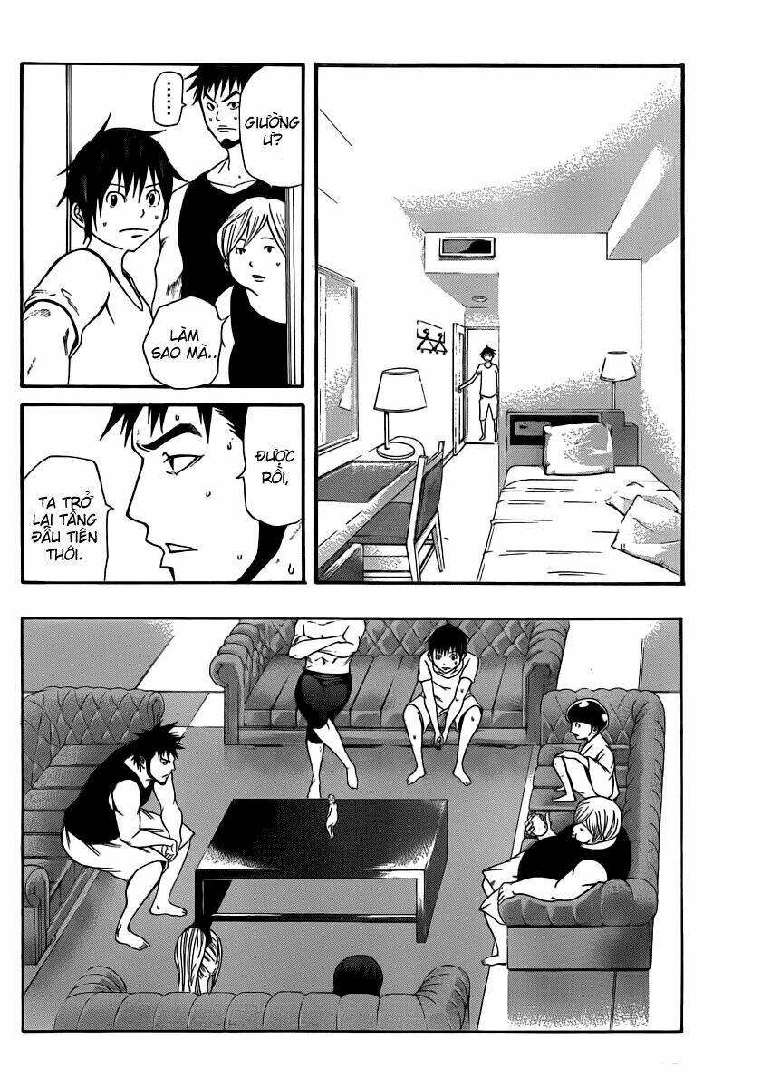 kamisama no iutoori chapter 10 10