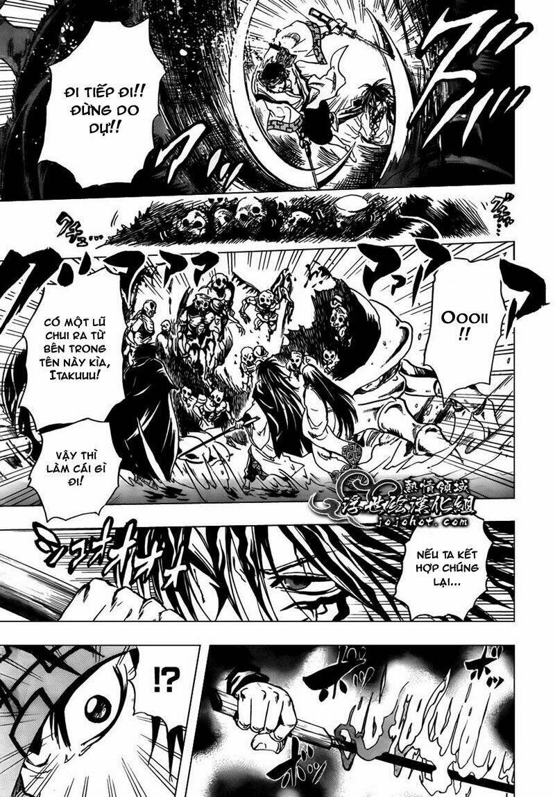 bách quỷ dạ hành chapter 178 12