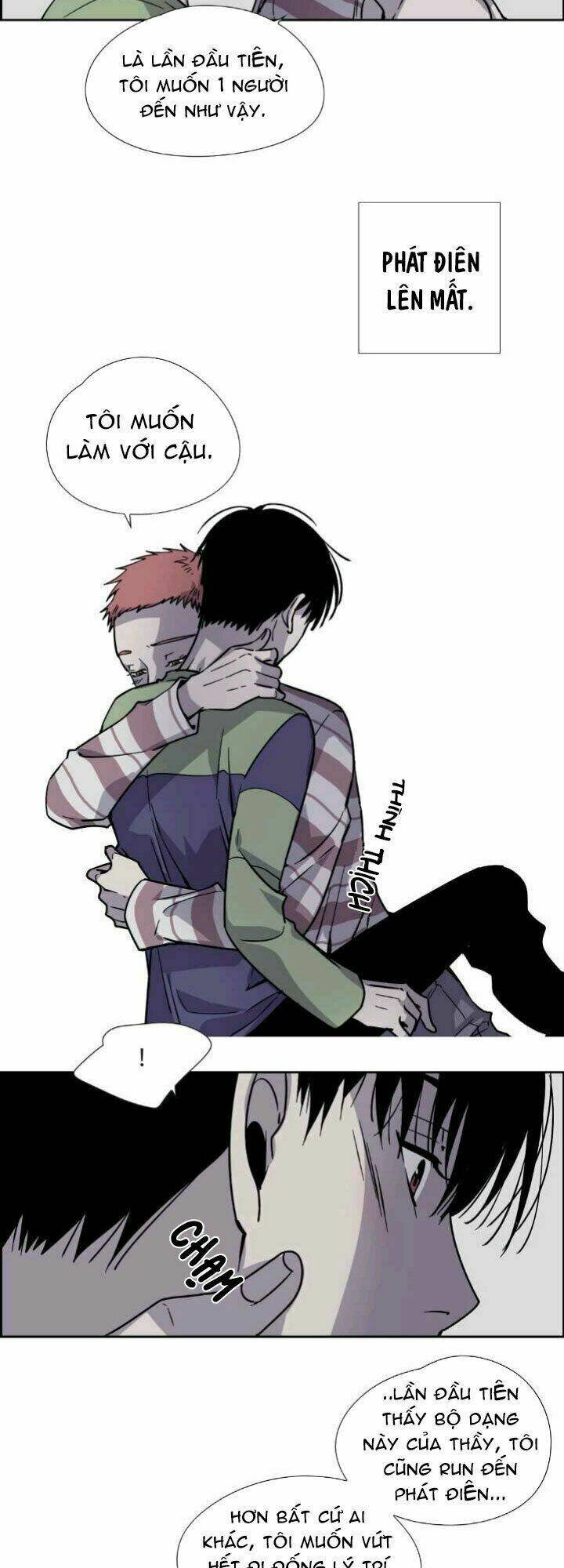 anh tôi, thầy cậu chapter 12 7