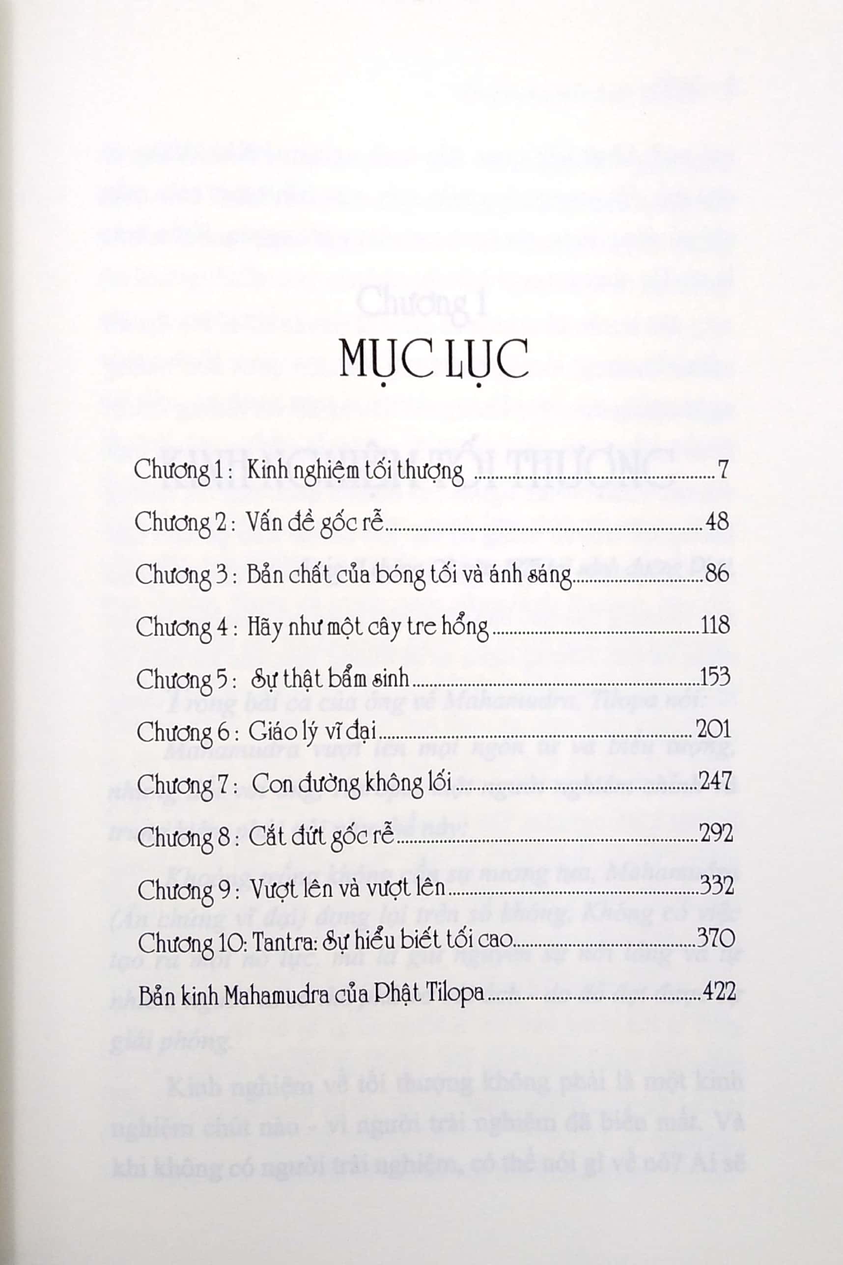 Osho - Tantra - Sự Hiểu Biết Tối Cao - (CT)