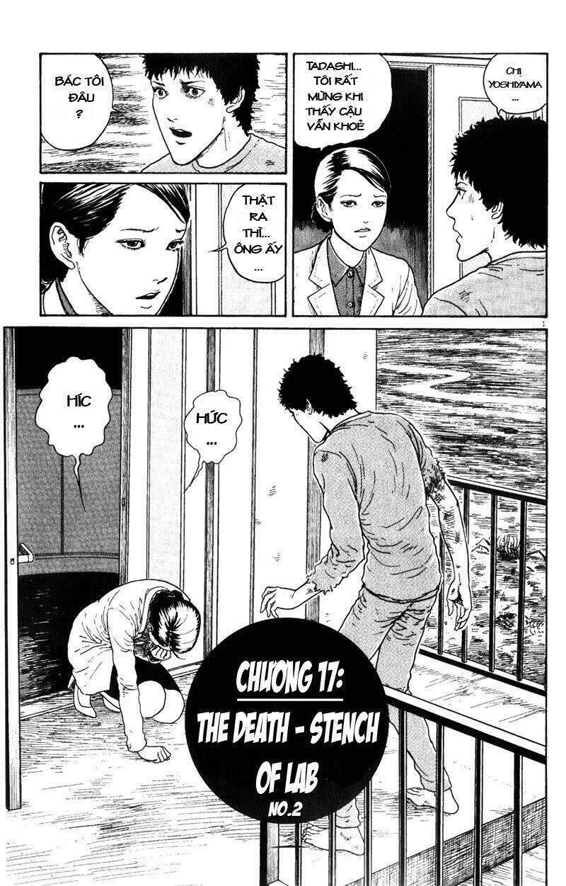 quái vật biển chapter 17 1