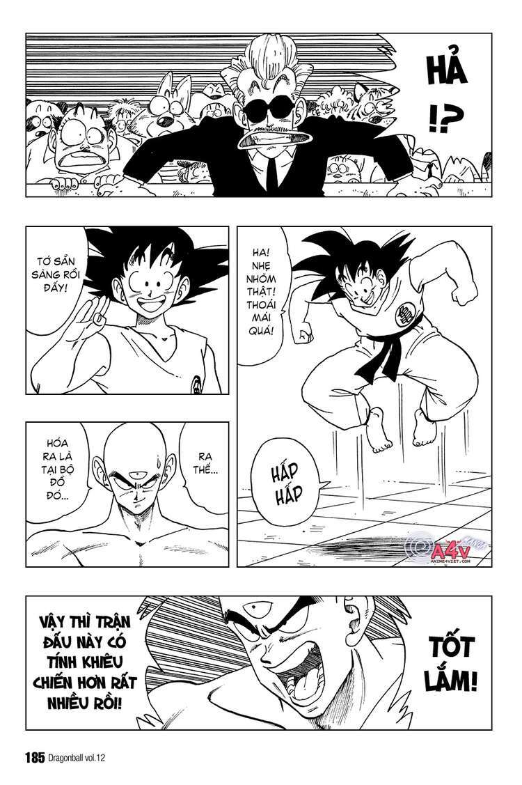 dragon ball - bảy viên ngọc rồng chapter 177 12