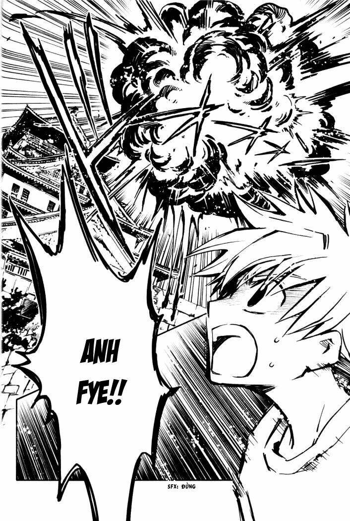 huyền thoại đôi cánh chapter 9 20