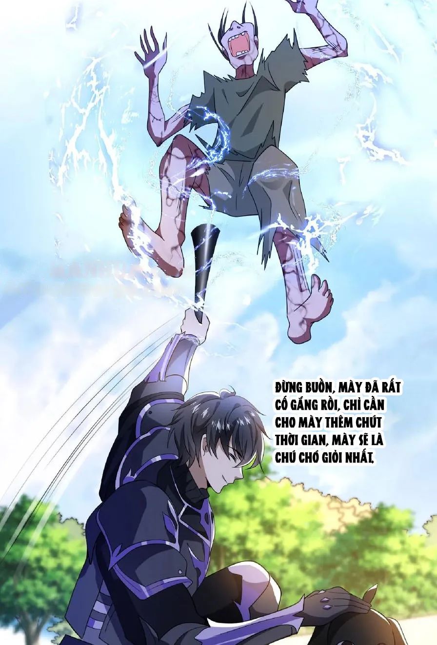 không gian hệ lão lục: dự trữ một vạn tấn thịt ngày tận thế chapter 9 5