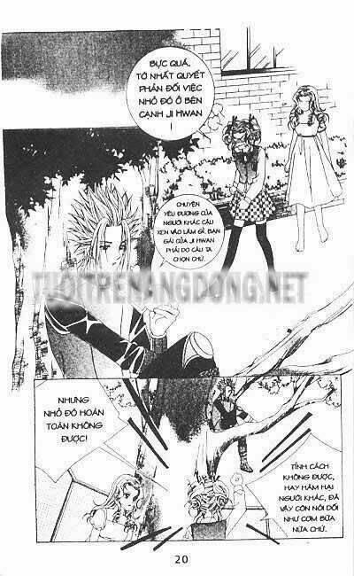 sức thanh xuân chapter 4 20