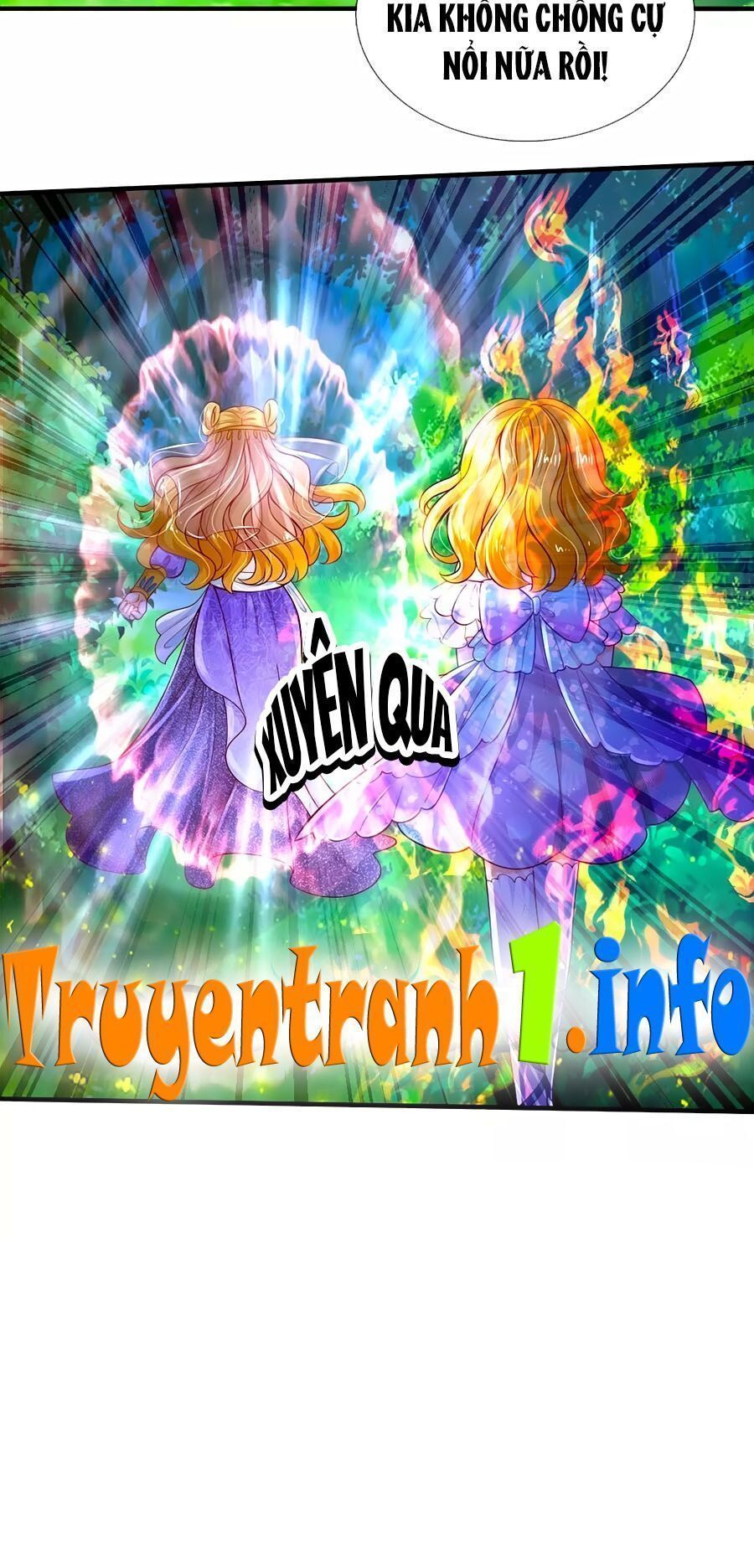 bỗng một ngày nọ trở thành con gái vua chapter 210 14