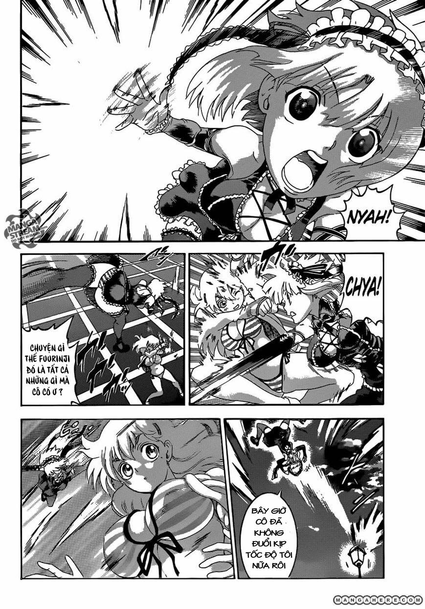 history's strongest disciple kenichi chapter 501 12