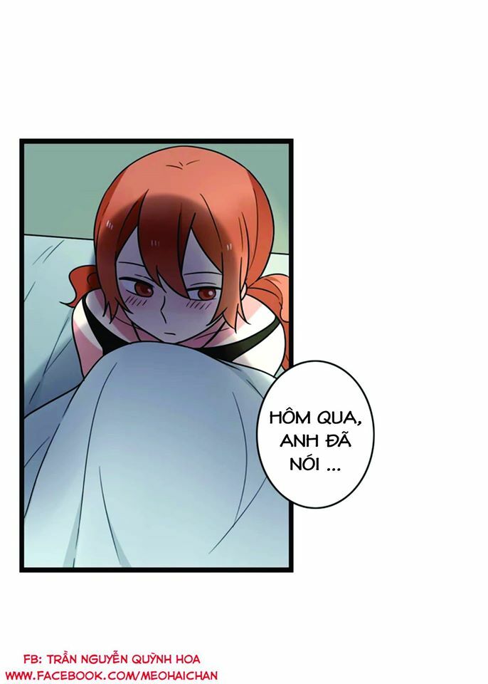 tình yêu! bắt đầu từ ngày hôm nay chapter 13 38