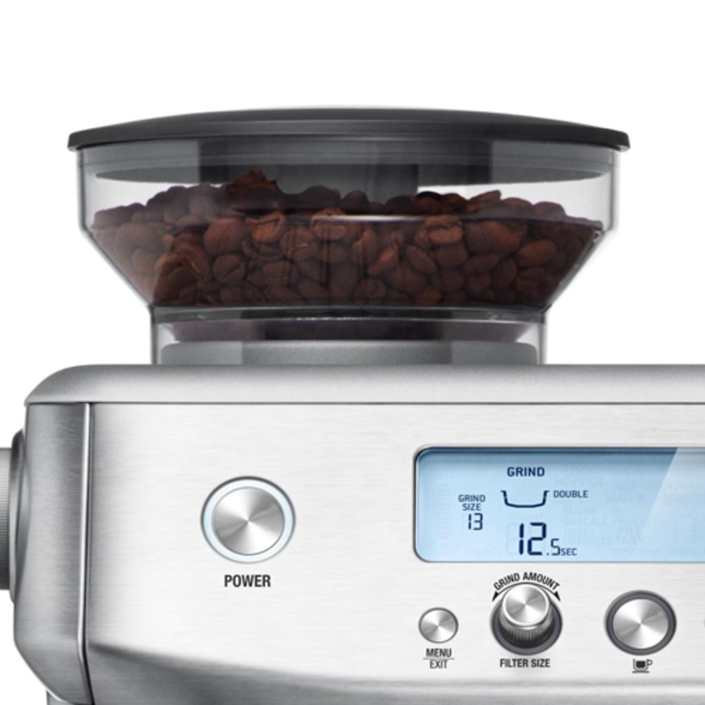 Máy pha cà phê Breville 878 the Barista Pro - Hàng chính hãng