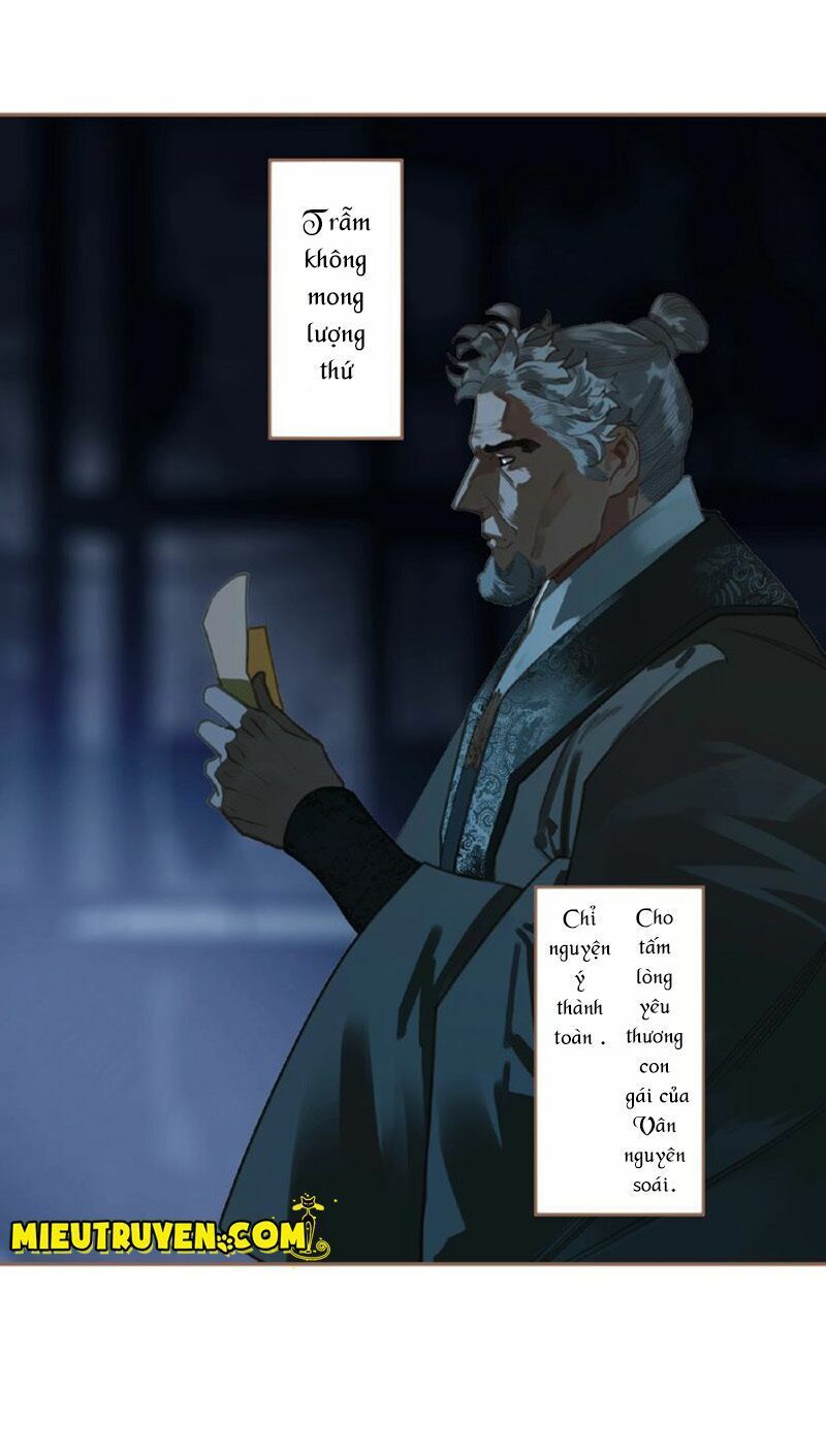 nhất đại linh hậu chapter 64 24