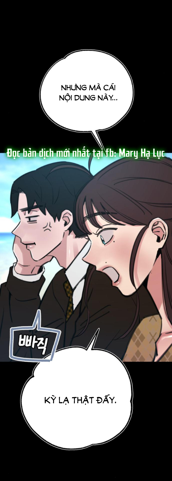 nàng thơ nổi tiếng - nàng thơ myung chapter 55.1 4