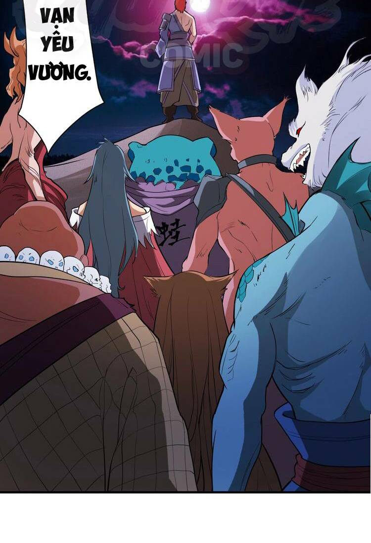 diêm vương thay thế chapter 29 40