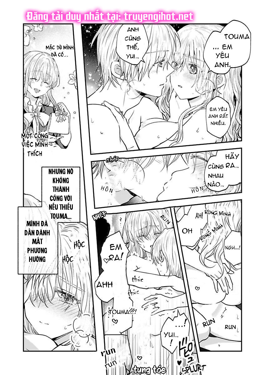 hiệp sĩ tốt bụng đã nghỉ việc rồi ~ tôi hoàn toàn nghiện ham muốn độc chiếm của người bạn thời thơ ấu cực ngọt ngào chapter 5.1 12