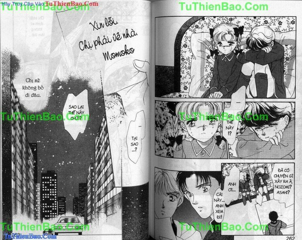 gia đình trong mơ chapter 6 21