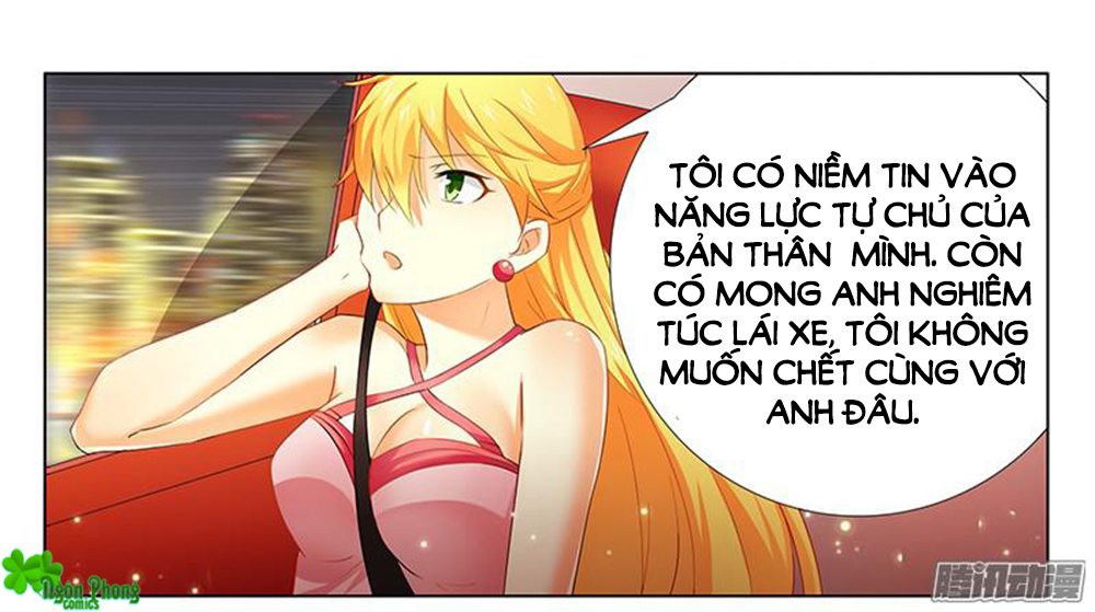 phúc hắc tổng tài đừng tới đây chapter 21 25