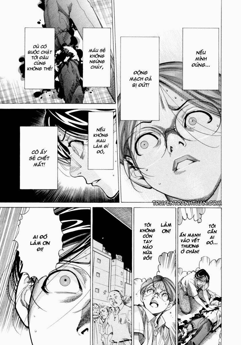 team medical dragon - y đội rồng chapter 46 17