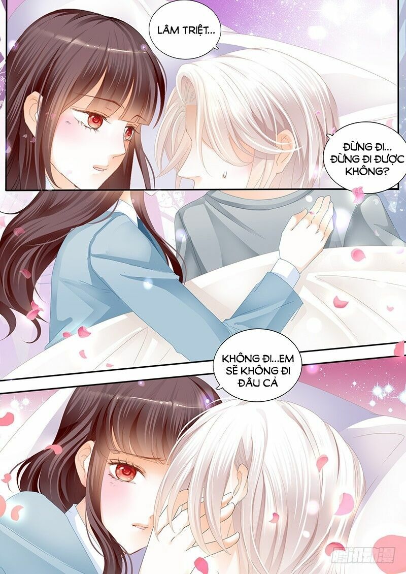 thiểm hôn kiều thê chapter 114 7