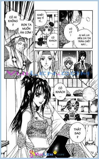 tinh nguyệt ảo cảnh chapter 1 78