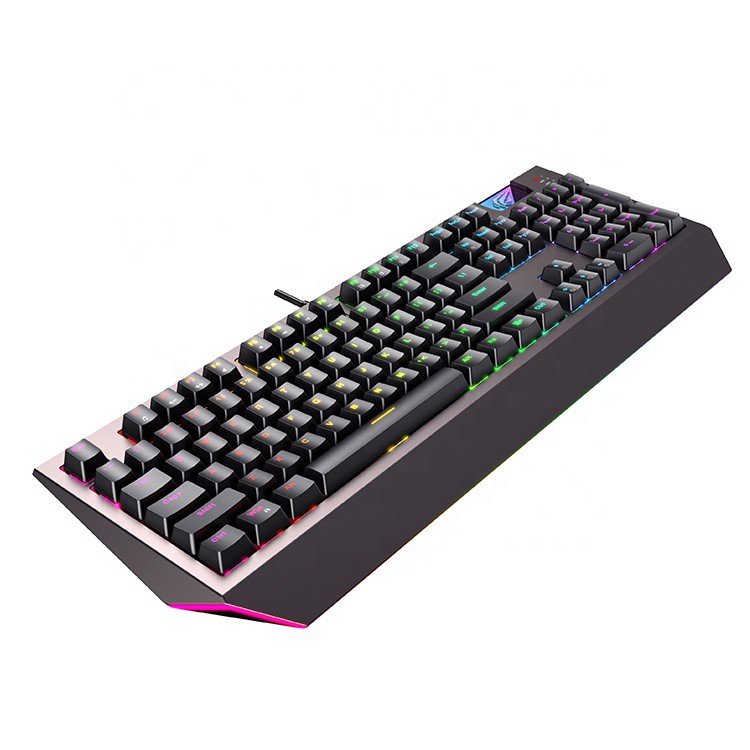 Bàn phím cơ Gaming HAVIT KB872L - Hàng Chính hãng