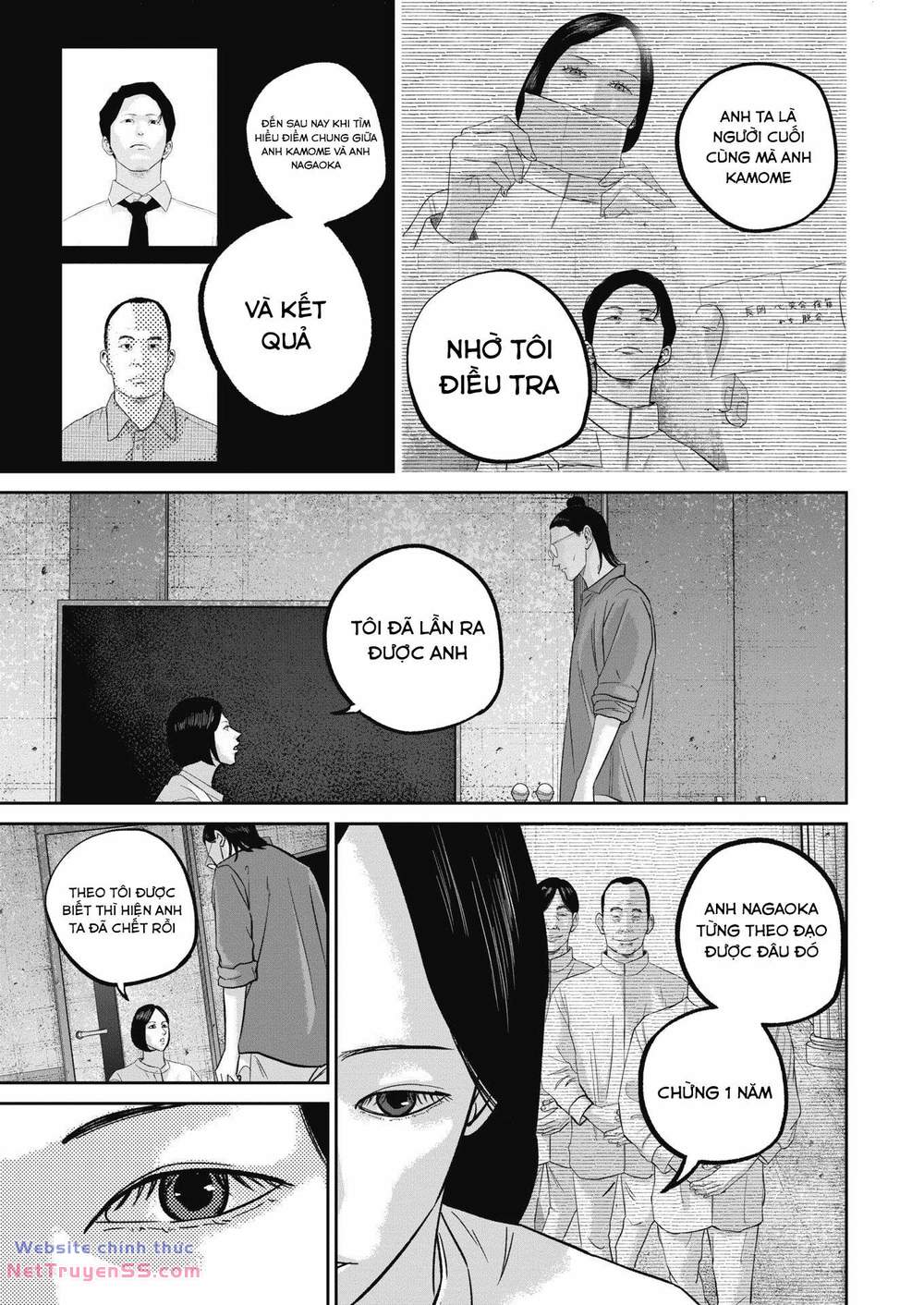 smiley - cười lên m chapter 36 8