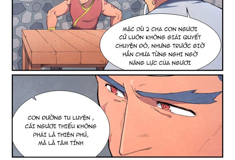 Tinh Võ Thần Quyết Chapter 647 2