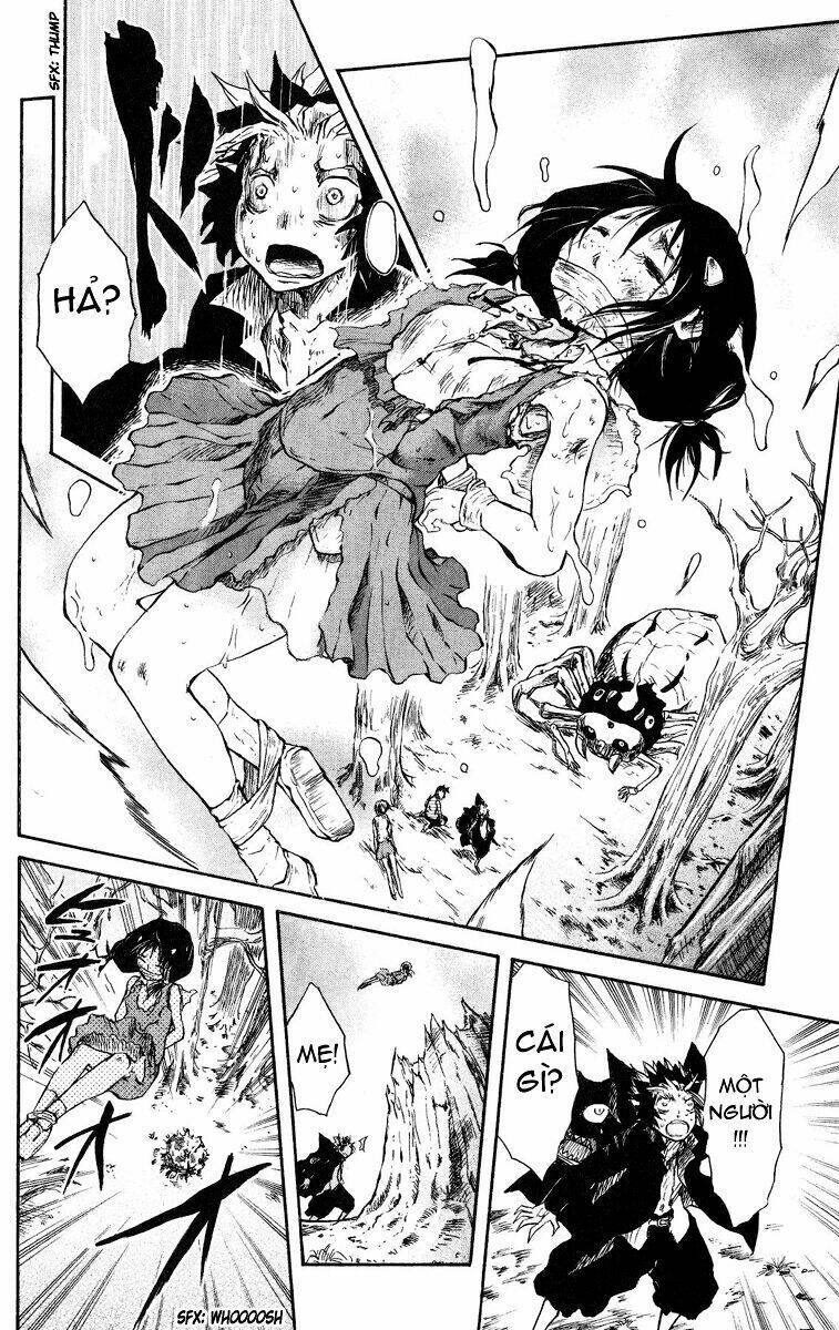 cerberus chapter 32 19