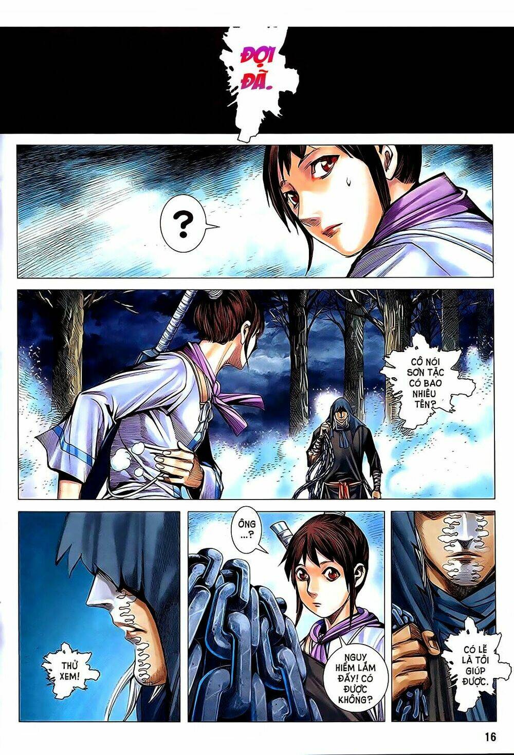 phong thần ký chapter 182 15