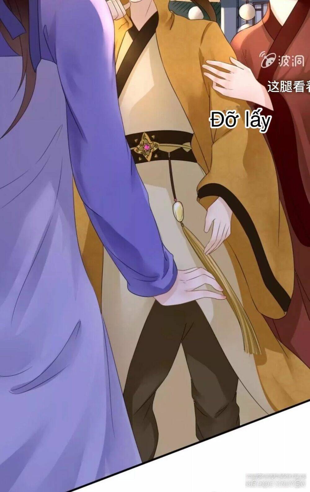 sủng phi của vương chapter 75 29