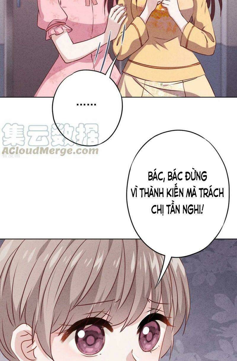 thiếu soái, vợ anh muốn lật trời! chapter 144 8