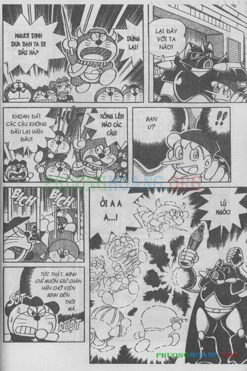 the doraemon special (đội quân doraemons đặc biệt+đội quân đôrêmon thêm) chapter 11 39
