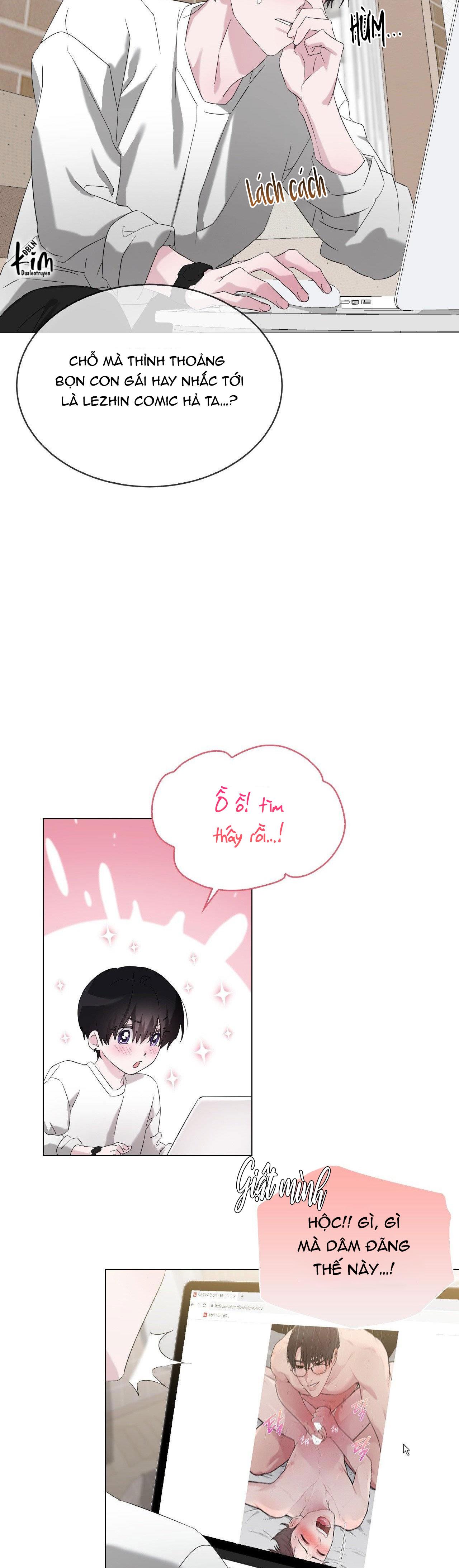 lỗi tại dễ thương chapter 7 30