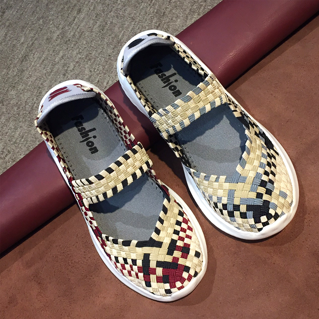 Giày thể thao nữ Thái Lan ngoại cỡ size 41 chuyên dụng đi bộ siêu nhẹ bền êm chân, không ngại mưa nắng, đi mưa rửa nước thoải mái, đi mòn hết đế chưa hỏng giày