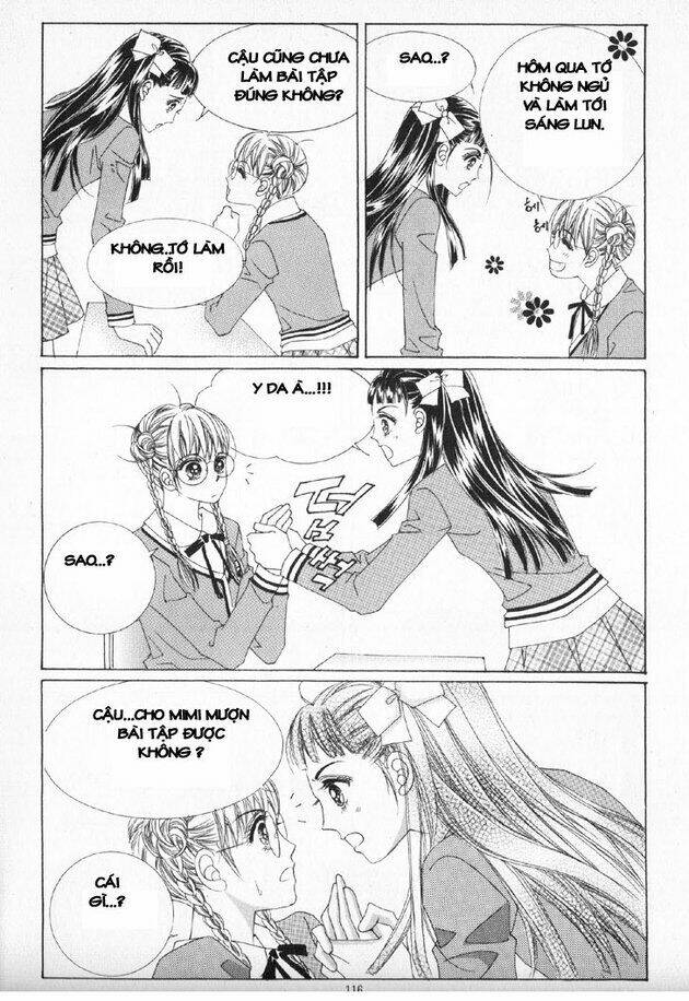 hoa hồng tặng anh chapter 5 22