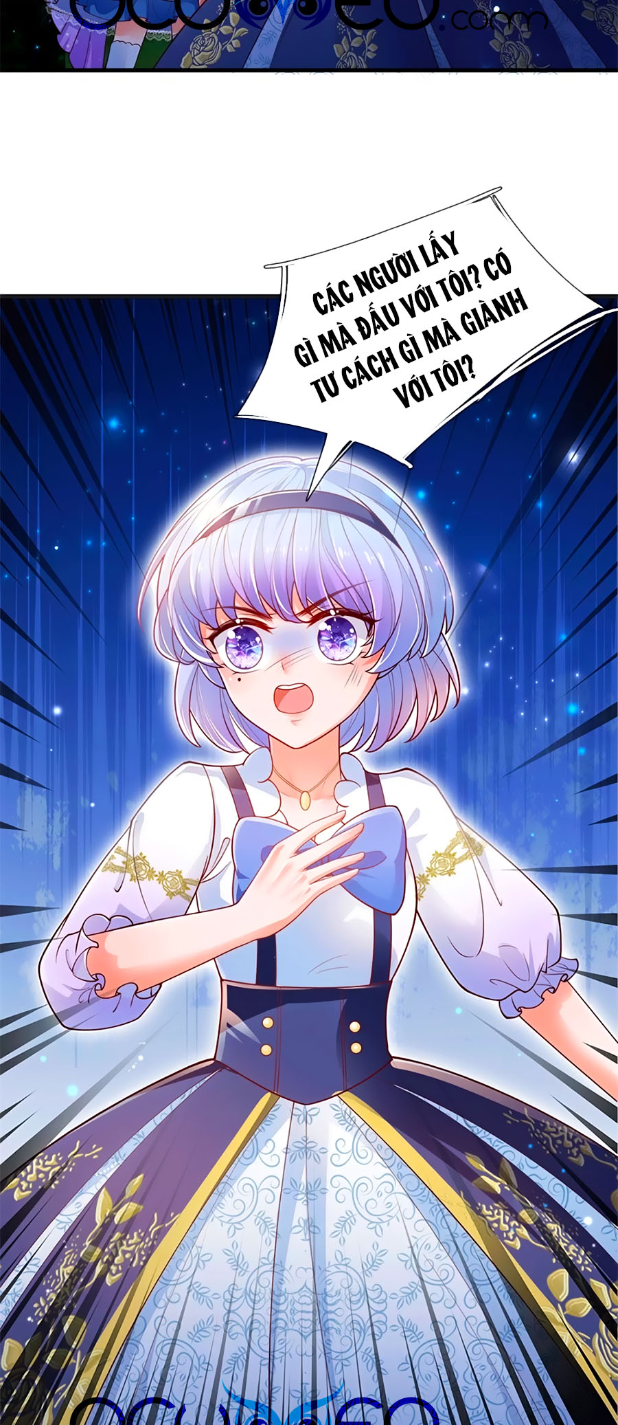 bỗng một ngày nọ trở thành con gái vua chapter 233 4