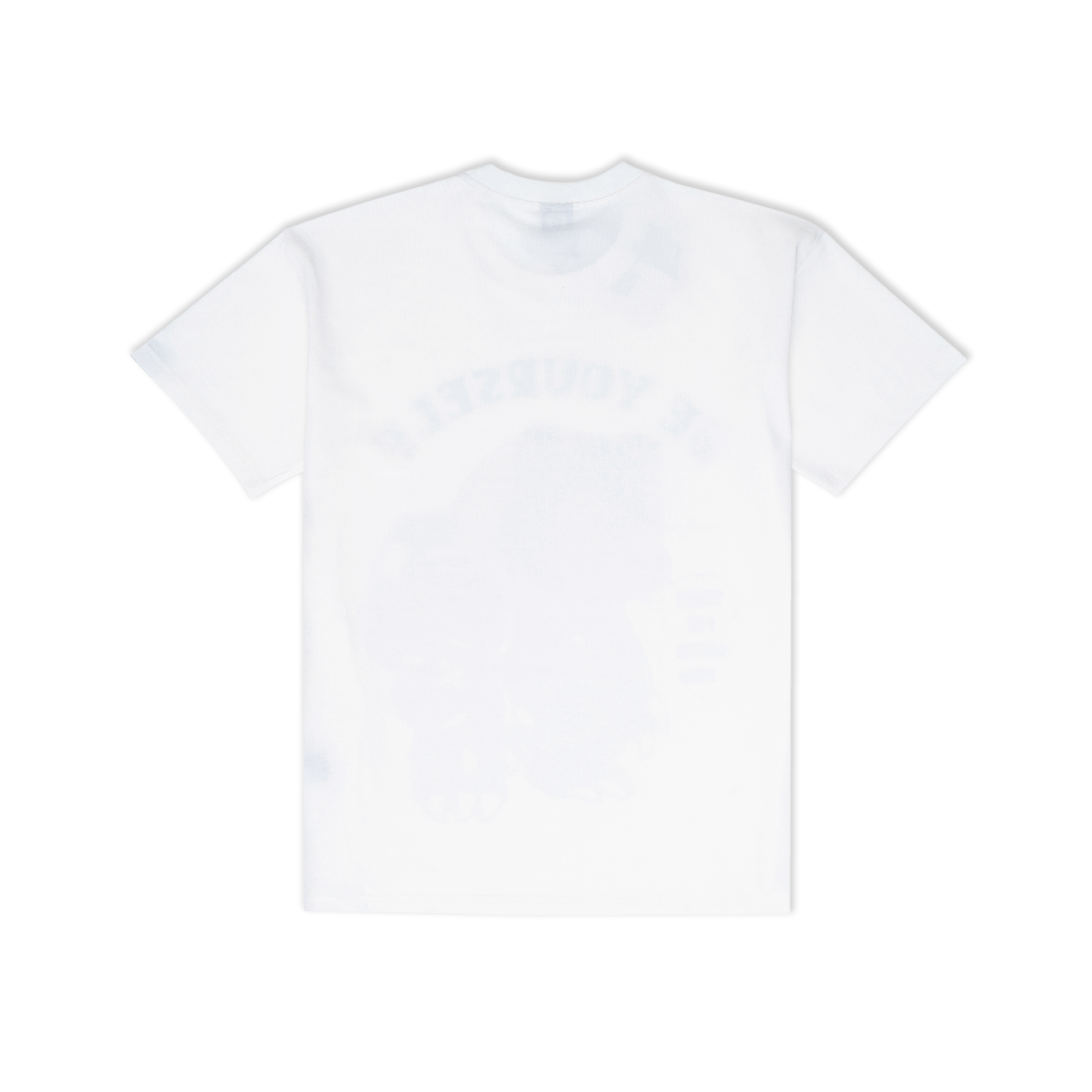 Áo thun unisex Local Brand BYS - TEDDY TAKE ME WITH YOU