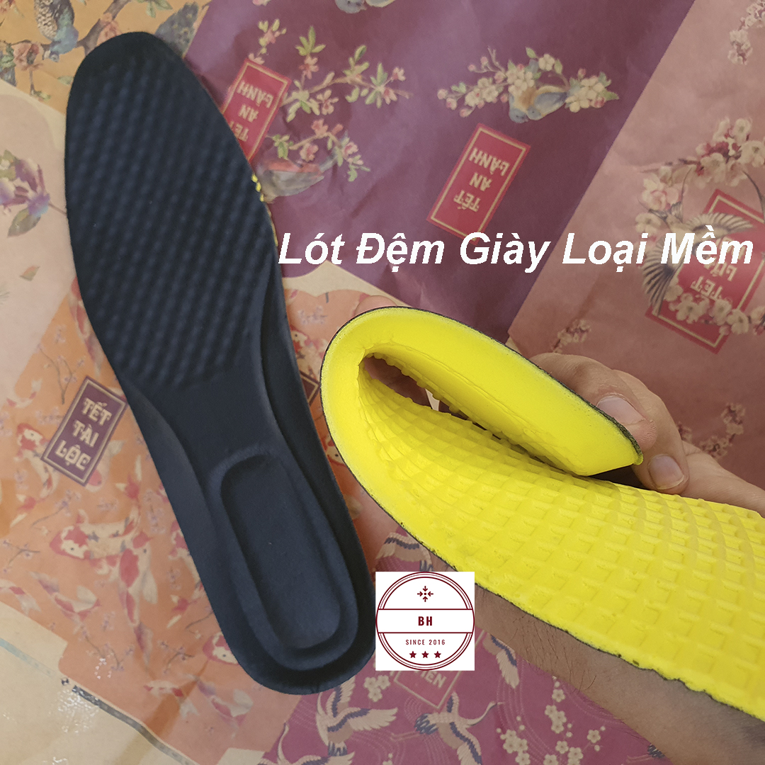 Cặp Lót Giày Mềm ( Chân Phải + Chân Trái) Mã L03