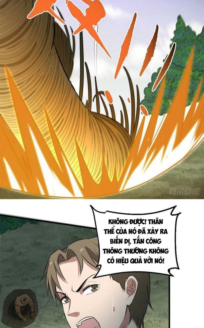 xã lam bạch chapter 42 5