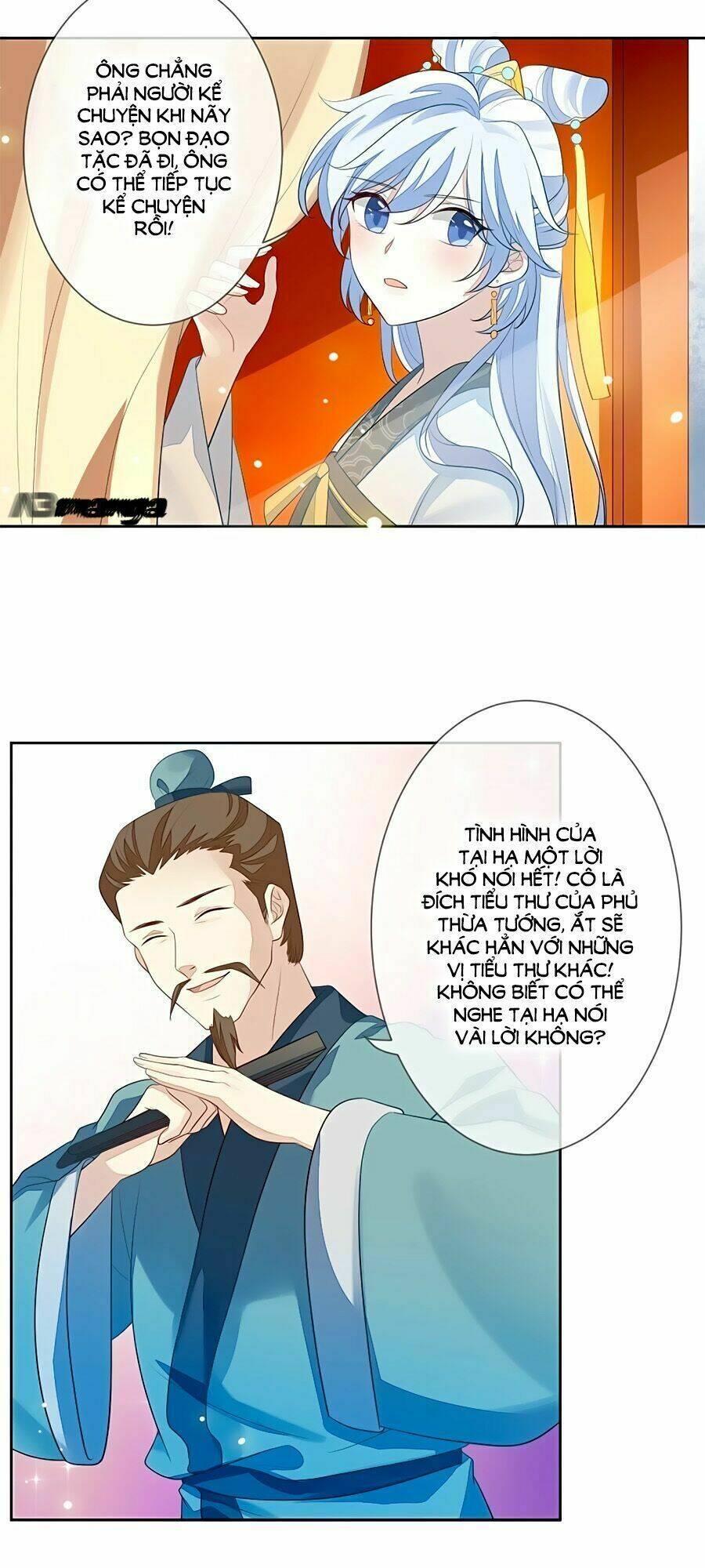 cửu khuyết phong hoa chapter 10 7