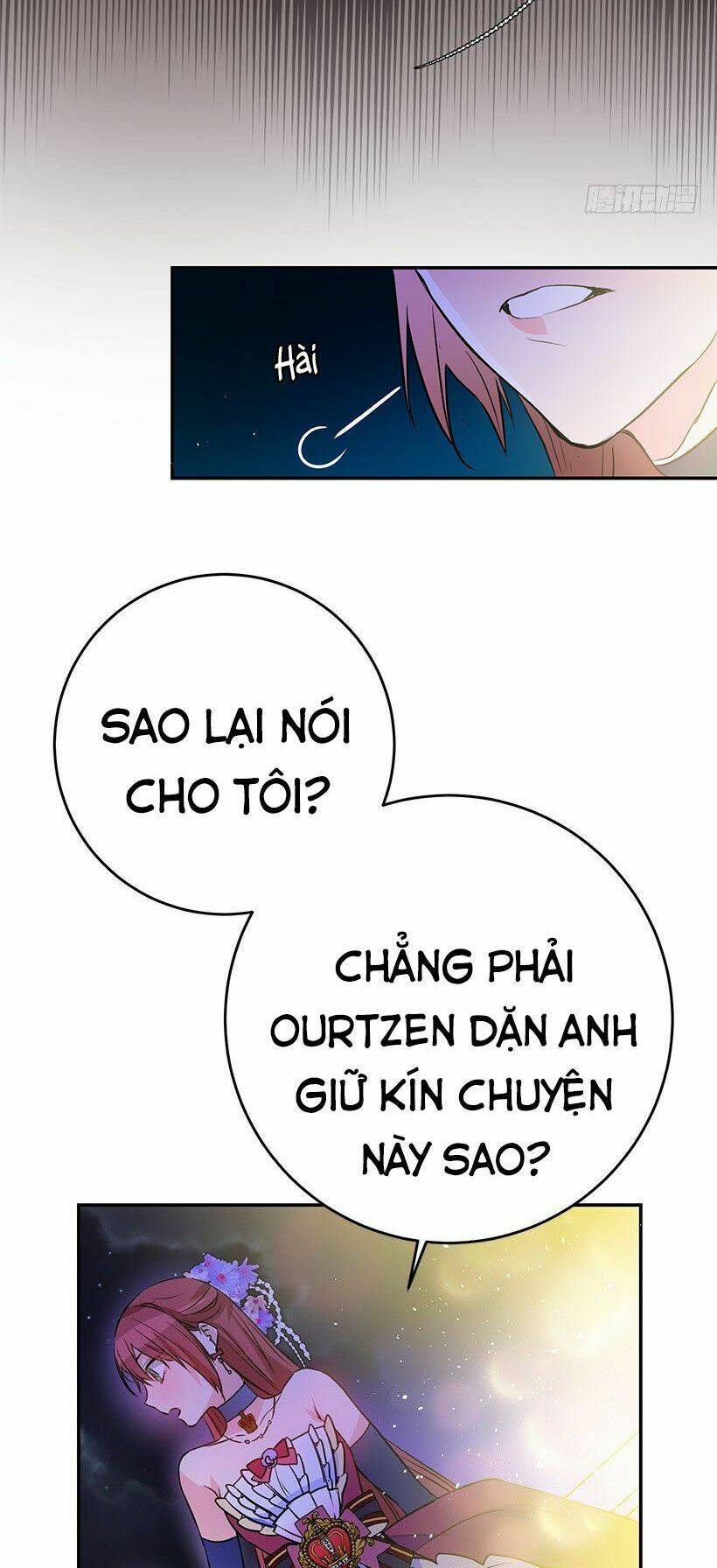 hung mãnh tiểu thư chapter 27 26