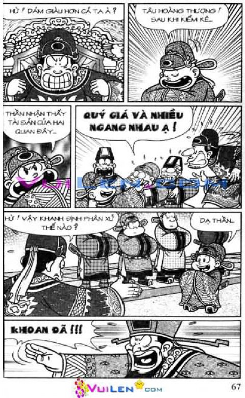 thần đồng đất việt chapter 159 64