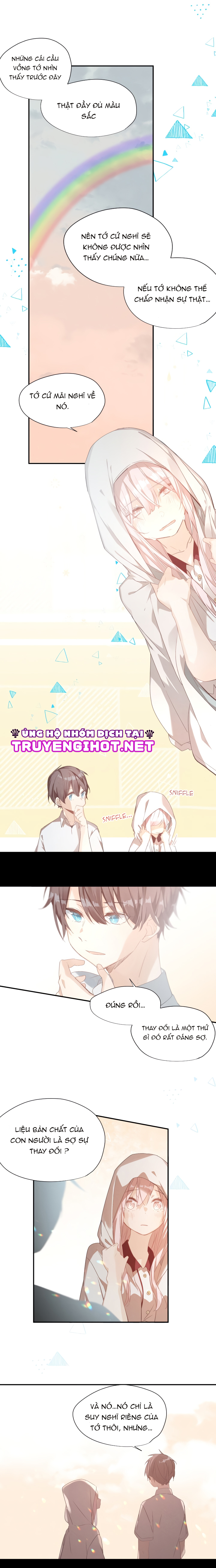 nụ hoa của newton chapter 10 5